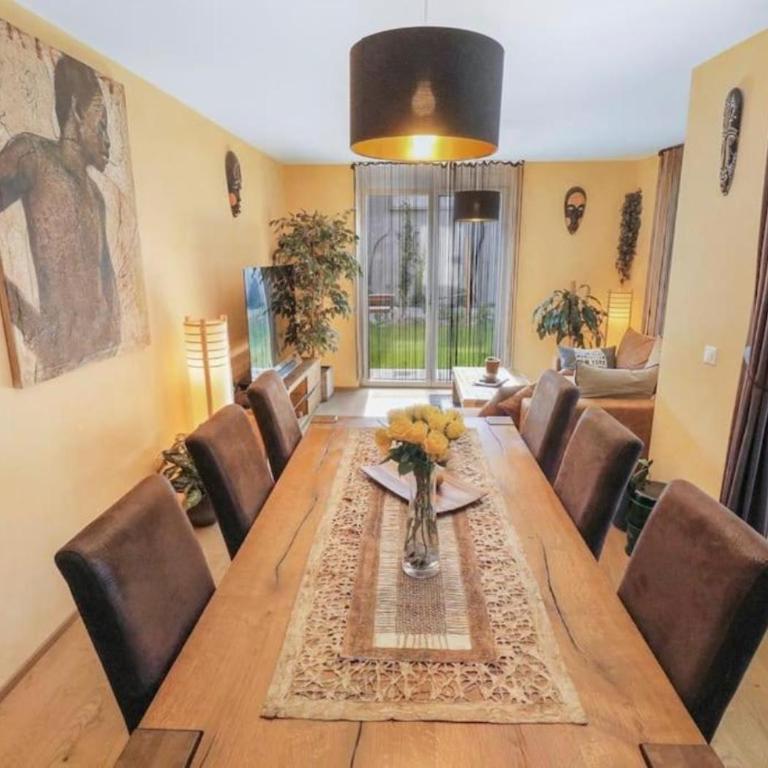 Bel appartement avec parking souterrain sur place - Apartment mit 1 Schlafzimmer - 5
