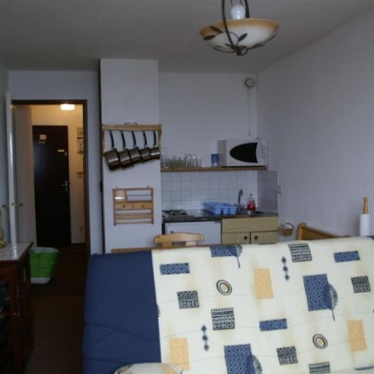 Studio chaleureux à 300m des pistes avec parking gratuit - Appartement 1 Chambre - 1