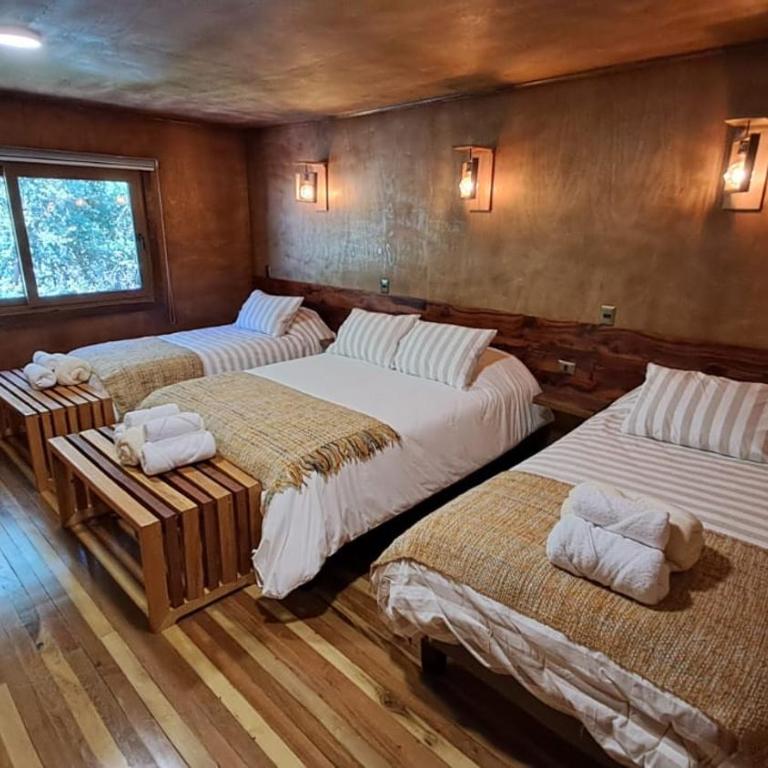 Illi Lodge & Hostel - Quadruple Room - 2