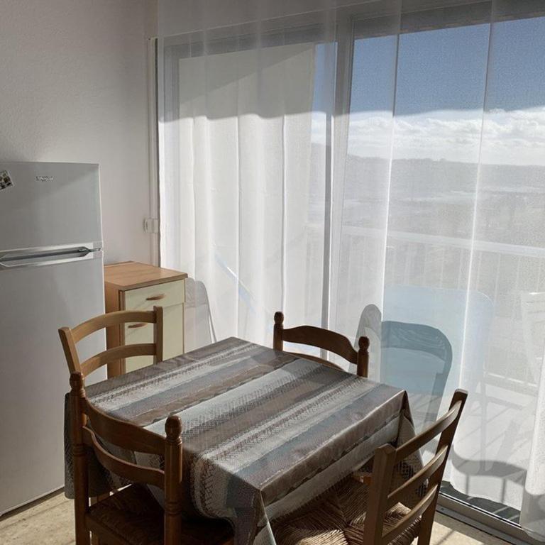 Charmant T1 à Balaruc-les-Bains, proche de l'étang de Thau, idéal pour 2, animaux acceptés - FR-1-571-14 - Appartement (2 Adultes) - 3