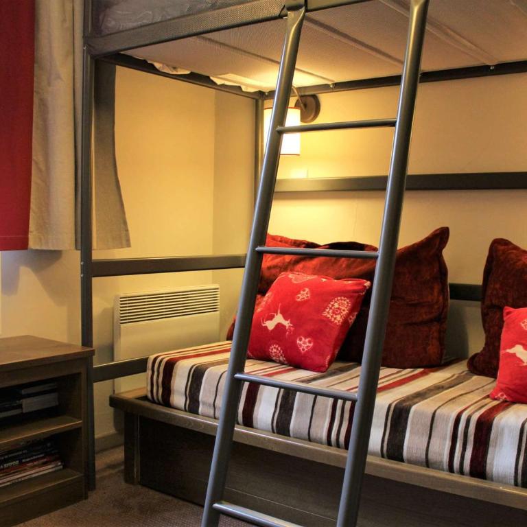 Appartement cocooning à Vars : 4/5 pers, piscine, pied des pistes, parking inclus - FR-1-330B-177 - Apartment (4 Erwachsene) - 3