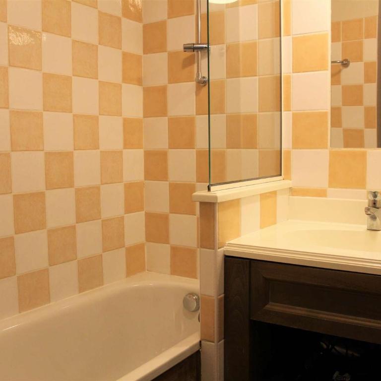 Appartement cocooning à Vars : 4/5 pers, piscine, pied des pistes, parking inclus - FR-1-330B-177 - Apartment (4 Erwachsene) - 5