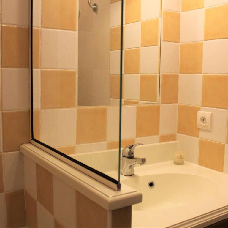 Appartement cocooning à Vars : 4/5 pers, piscine, pied des pistes, parking inclus - FR-1-330B-177 - Apartment (4 Erwachsene) - 6