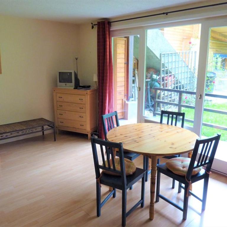 Studio spacieux au pied des pistes avec parking et balcon - Appartement 1 Chambre - 2