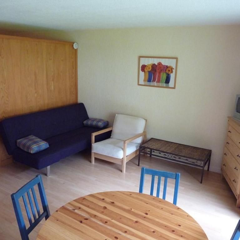 Studio spacieux au pied des pistes avec parking et balcon - Appartement 1 Chambre - 3
