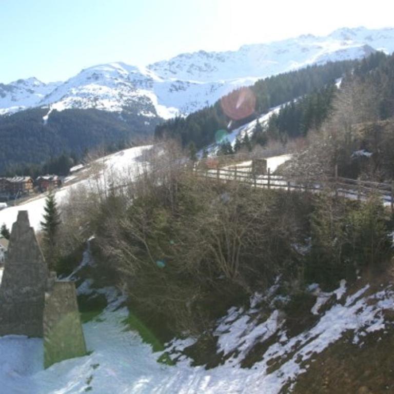 Charmant 2 pièces cabine au pied des pistes pour 6 personnes - Appartement 1 Chambre - 2