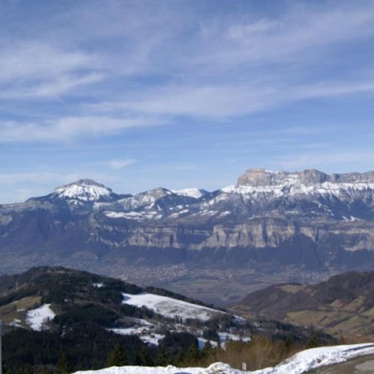 2 pièces, au pied des pistes, balcon privatif - Appartement 1 Chambre - 2