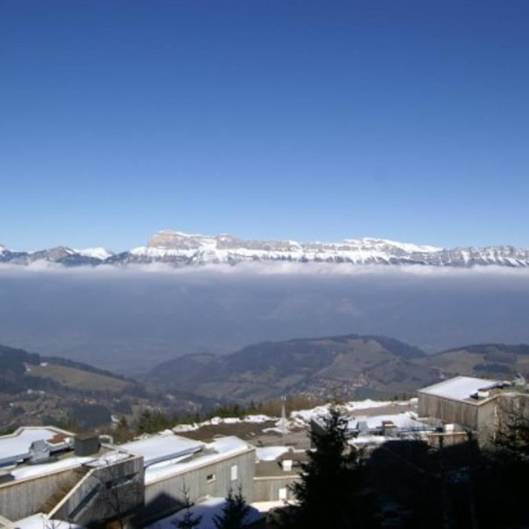 3 pièces au pied des pistes avec balcon, 2 chambres - Appartement 2 Chambres - 2