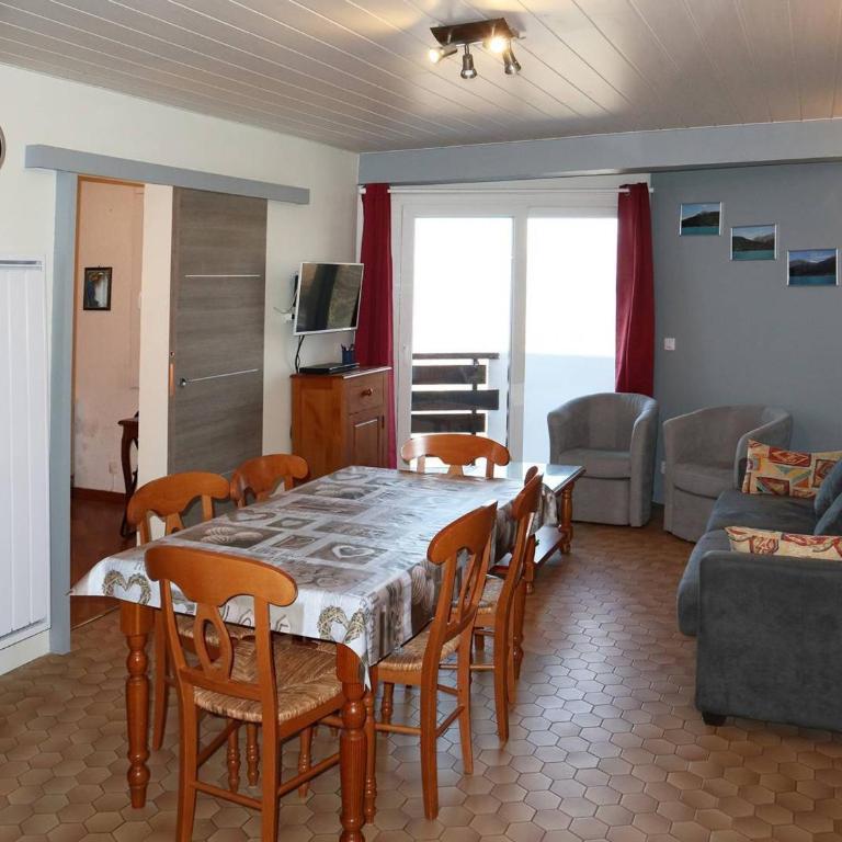 Grand duplex 8 pers, 2 chambres, station Les Orres - FR-1-322-404 - Appartamento (8 Adulti) - 1