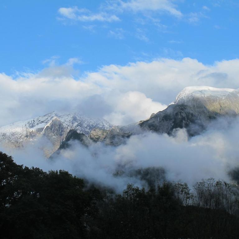 Alpenhof Punzenlehen - Appartement 1 - 6