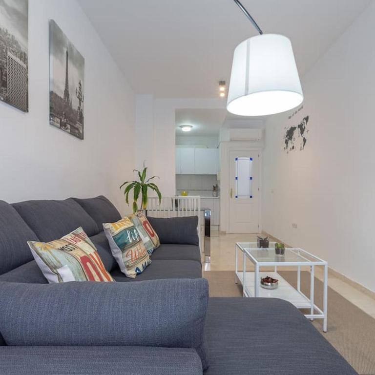 Apartamento Suite Céntrico - Apartamento de 1 dormitorio - 6