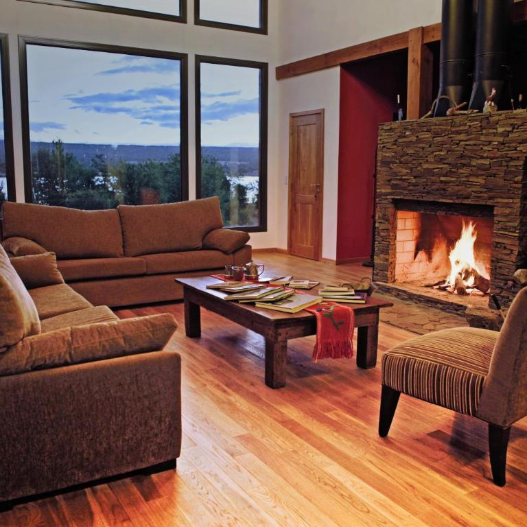 Lago Rosario Lodge - Suite con vistas al lago - 4