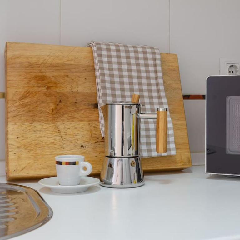 Apartamento Suite Céntrico - Apartamento de 1 dormitorio - 23