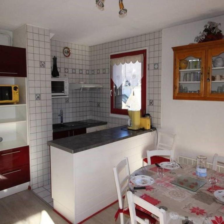 T3 Sud au Pied Téléphérique avec Balcon, Parking, Animaux OK - FR-1-313-125 - Appartamento (6 Adulti) - 2