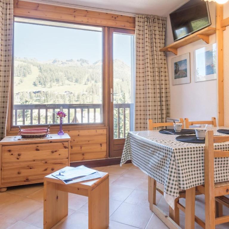 Studio cosy 3 pers Montgenèvre, balcon sud, 20m² - FR-1-330D-117 - Apartamento (3 adultos) - 1