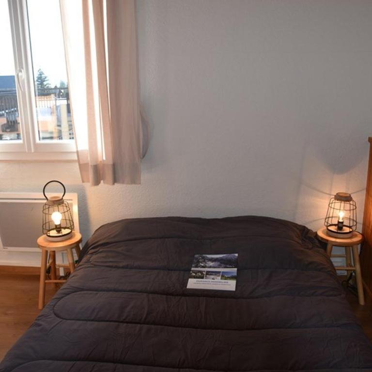 Appartement 3 pièces, 8 pers, parking, balcon sud, animaux acceptés, Montgenèvre - FR-1-266-160 - Appartement (8 Adultes) - 2
