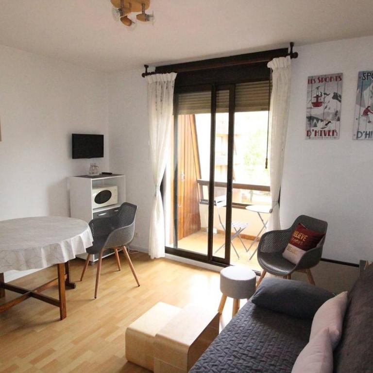Studio rénové télécabine - Balcon & Parking - FR-1-313-148 - Studio - 6
