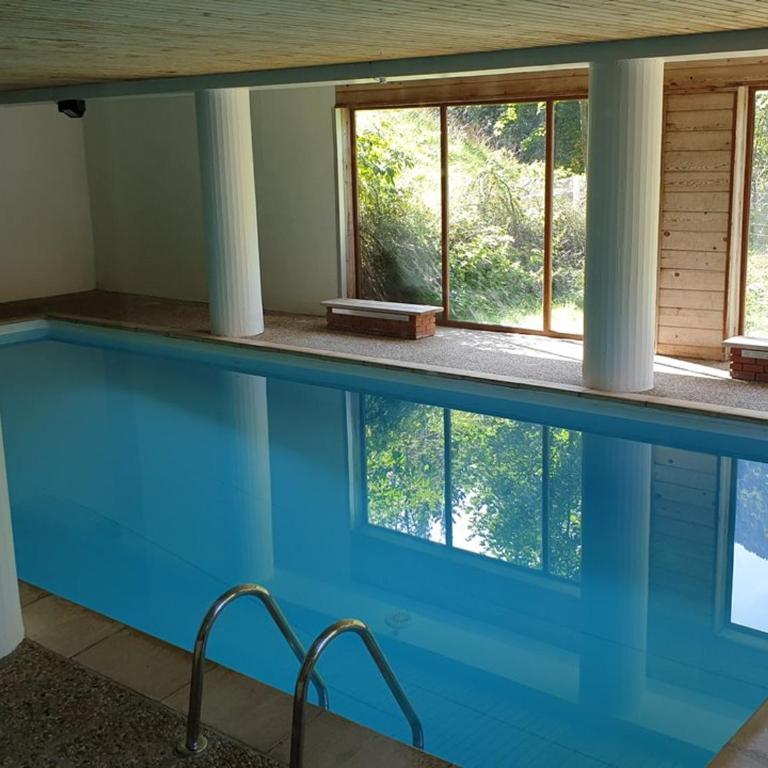 Studio avec accès piscine, Saint-Jean-d'Aulps - Appartement 1 Chambre - 2