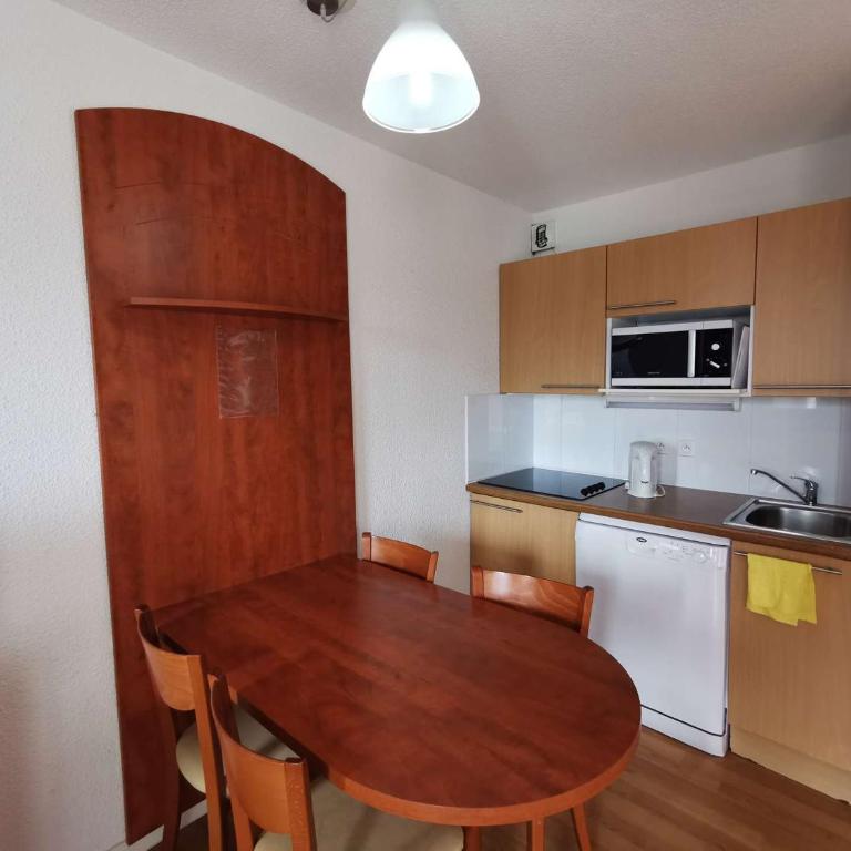Studio cabine - 4 pers., calme proche pistes - Studio - 4