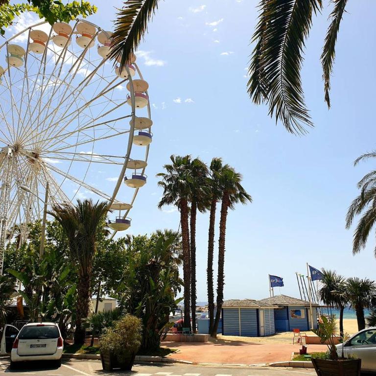 Studio 4 pers. proche plage avec parking - FR-1-251-398 - Appartement (4 Adultes) - 8