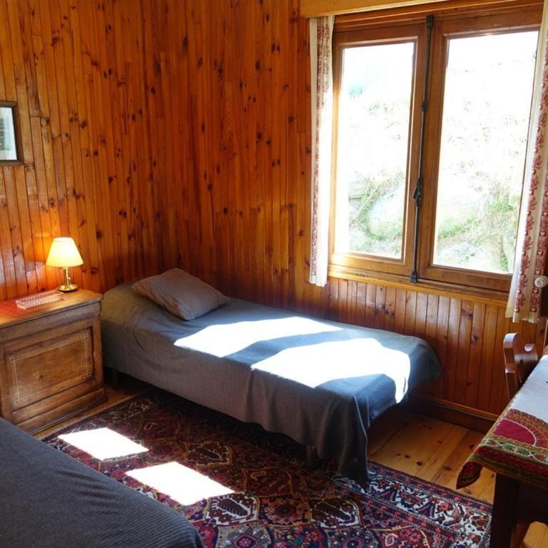 Chalet 4 chambres pour 6 pers, proche village, terrasse, skis - Chalet mit 3 Schlafzimmern - 4