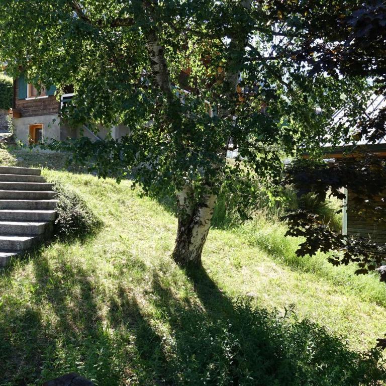 Chalet 4 chambres pour 6 pers, proche village, terrasse, skis - Chalet mit 3 Schlafzimmern - 6