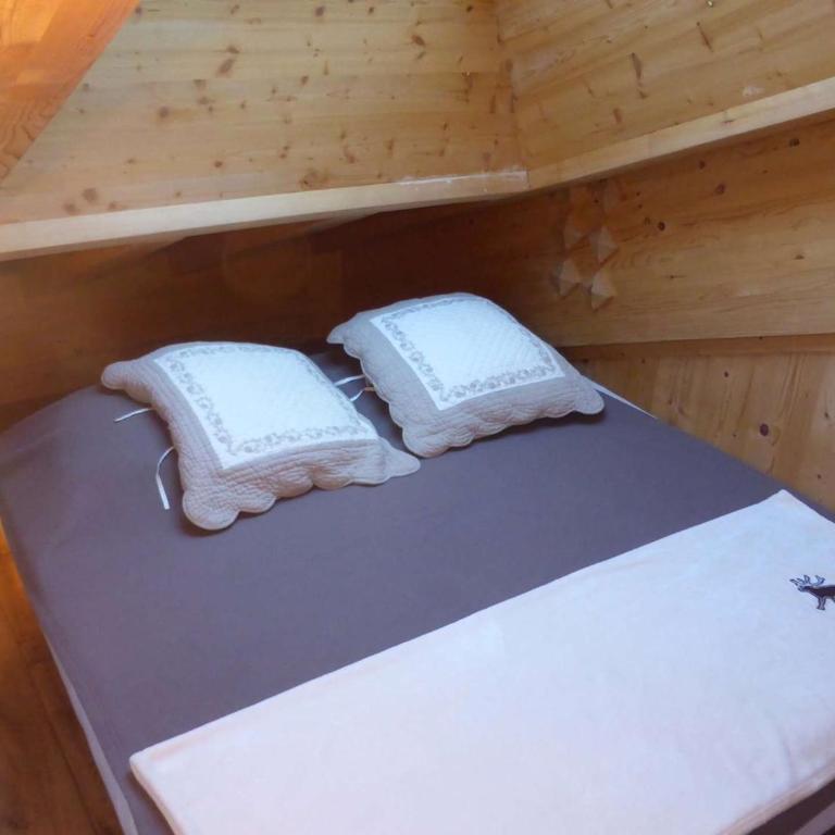 Triplex confort montagne 12 pers, box privé, garage, balcon, proche commodités - FR-1-342-237 - Apartment (12 Erwachsene) - 5