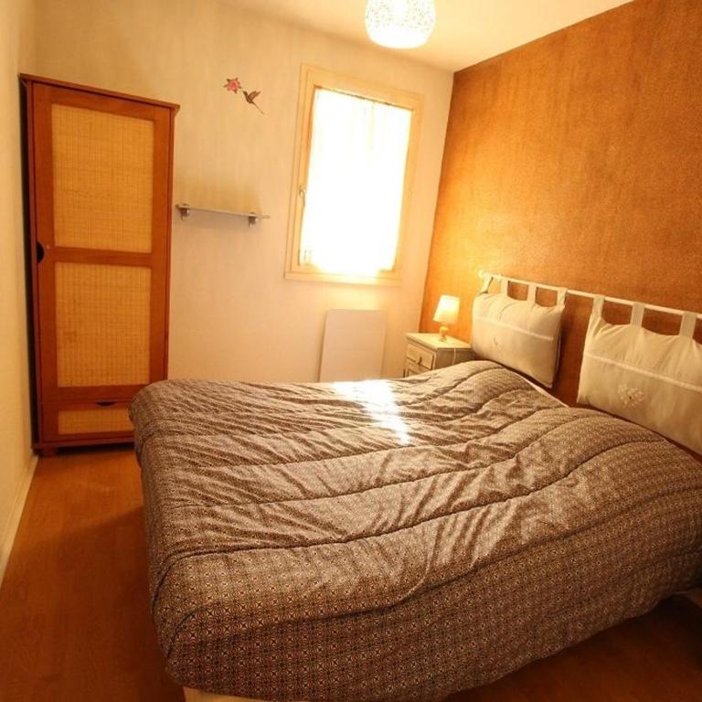 Appartement 2 pièces cabine avec balcon, parking, animaux admis, Wi-Fi - FR-1-313-195 - Apartment (4 Erwachsene) - 4