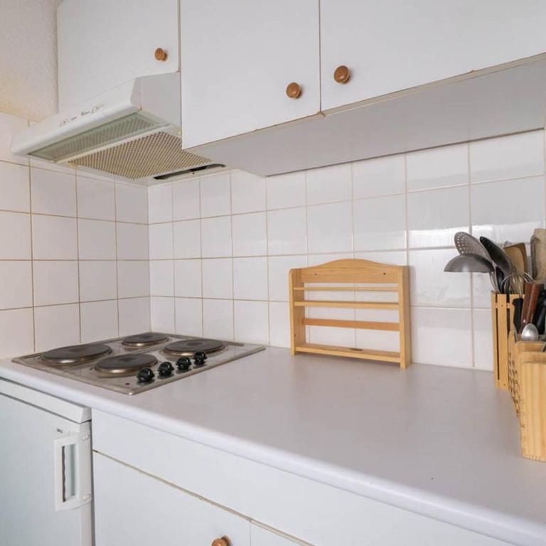 Charmant 2 pièces, 1 chambre, balcon, animaux acceptés - FR-1-291-855 - Apartment (5 Adults) - 2