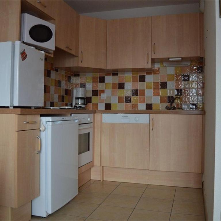 Appartement pour 4 personnes avec parking privatif et vue sur le lac - FR-1-593-32 - Apartamento (4 adultos) - 2