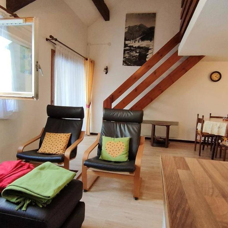 Appartement T2 bis avec Parking, 4/6 personnes - FR-1-234-263 - Appartement (6 Adultes) - 1