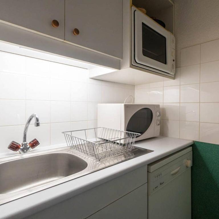 Charmant 2 pièces, 1 chambre, balcon, animaux acceptés - FR-1-291-855 - Apartment (5 Adults) - 3