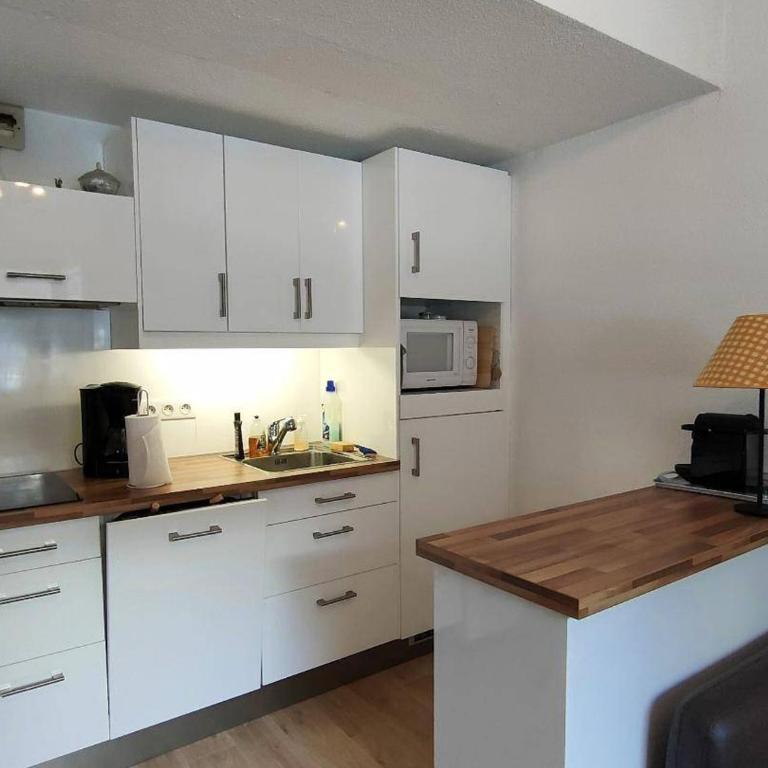 Appartement T2 bis avec Parking, 4/6 personnes - FR-1-234-263 - Appartement (6 Adultes) - 4