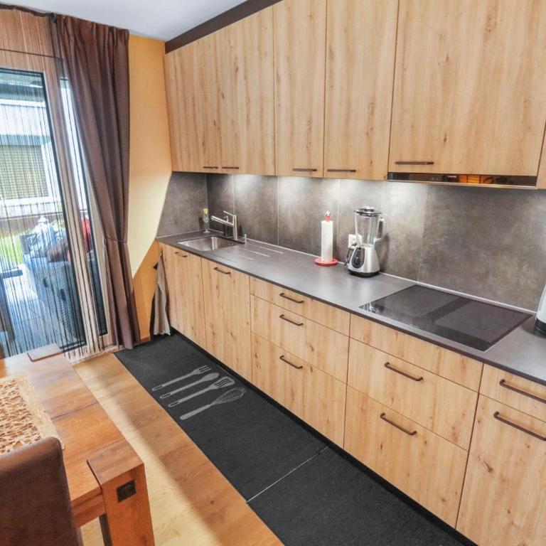 Bel appartement avec parking souterrain sur place - Apartment mit 1 Schlafzimmer - 10