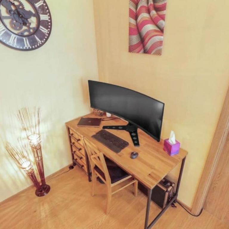 Bel appartement avec parking souterrain sur place - Apartment mit 1 Schlafzimmer - 12
