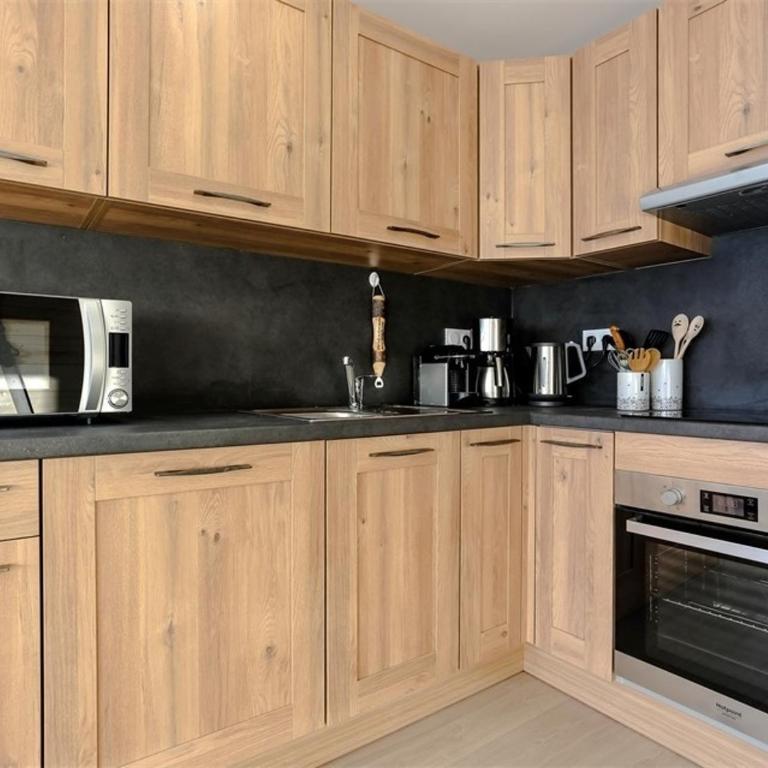Appartement rénové 6 pers, 34m² + véranda, plein sud, Val Thorens, accès pistes et commerces - FR-1-637-5 - Apartment (6 Erwachsene) - 3