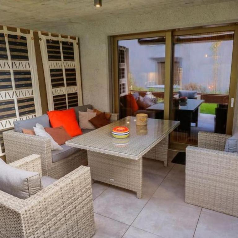 Bel appartement avec parking souterrain sur place - Apartment mit 1 Schlafzimmer - 14
