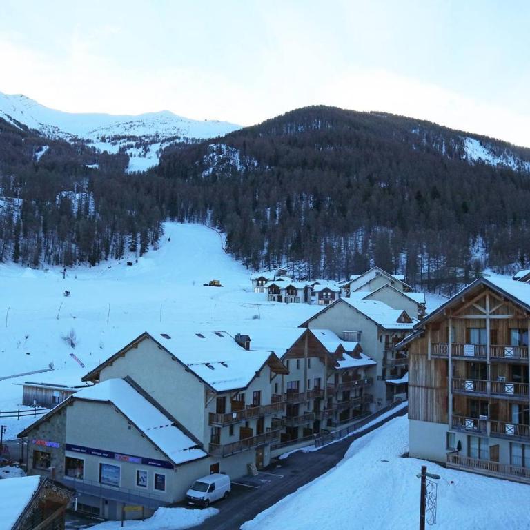 Duplex rénové avec piscine, WiFi, animaux admis aux Orres - FR-1-322-417 - Apartment (8 Erwachsene) - 3