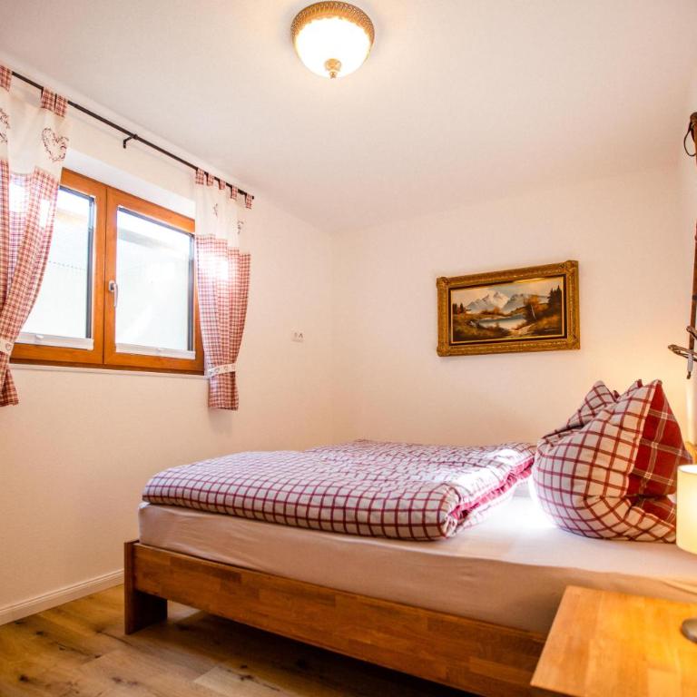 Apartment Almglück - Apartment mit 1 Schlafzimmer - 7