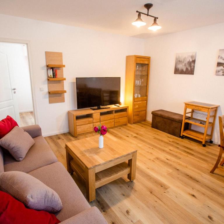 Apartment Almglück - Apartment mit 1 Schlafzimmer - 5