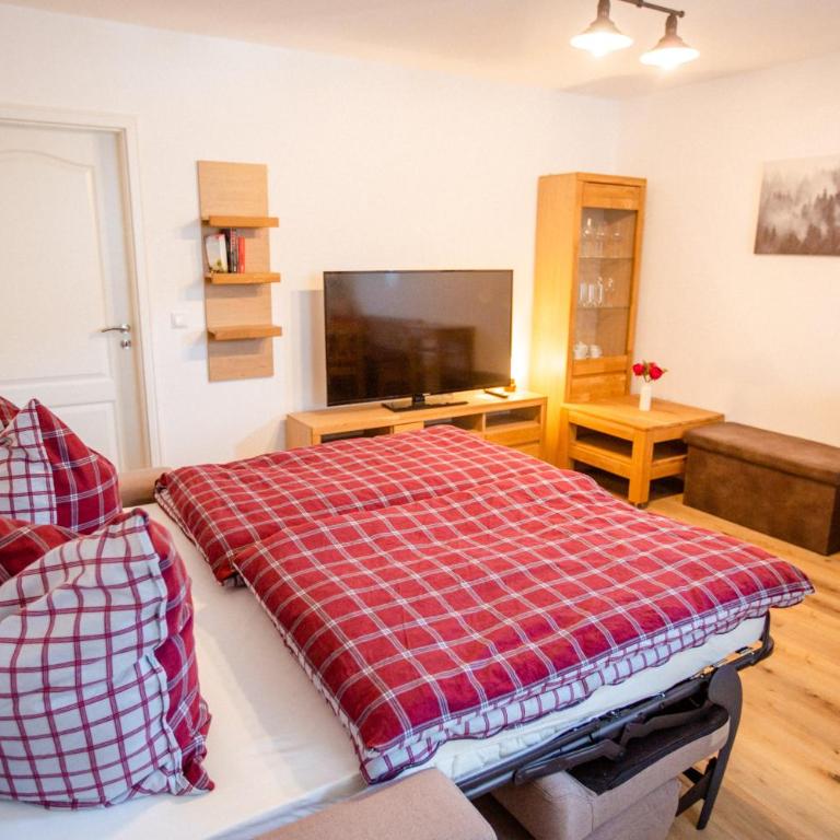 Apartment Almglück - Apartment mit 1 Schlafzimmer - 6
