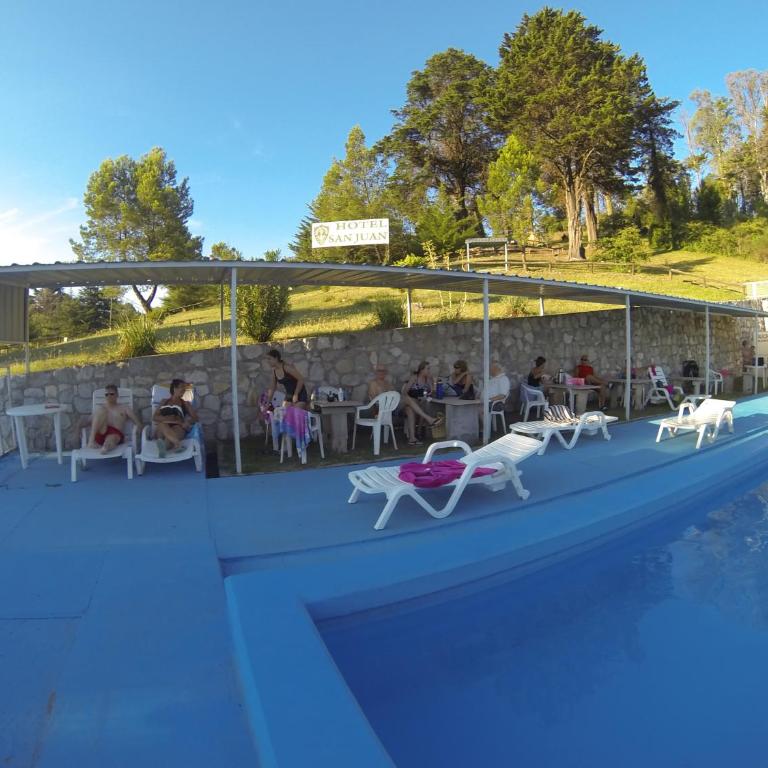 Hotel San Juan - Bungalow (3 adultos) - 3