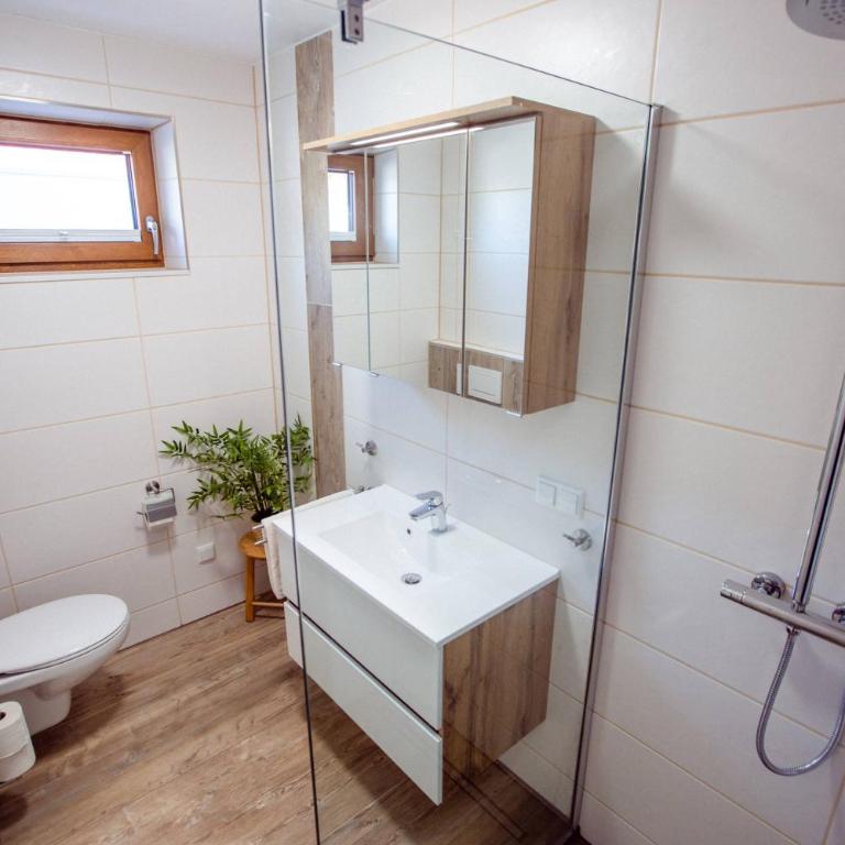 Apartment Almglück - Apartment mit 1 Schlafzimmer - 9
