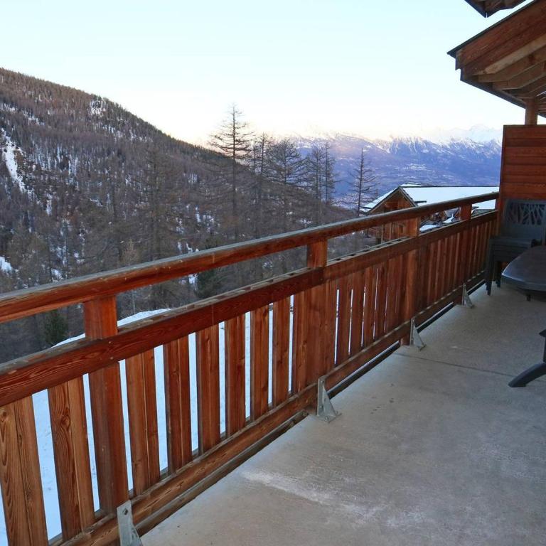 Duplex rénové avec piscine, WiFi, animaux admis aux Orres - FR-1-322-417 - Apartment (8 Erwachsene) - 5