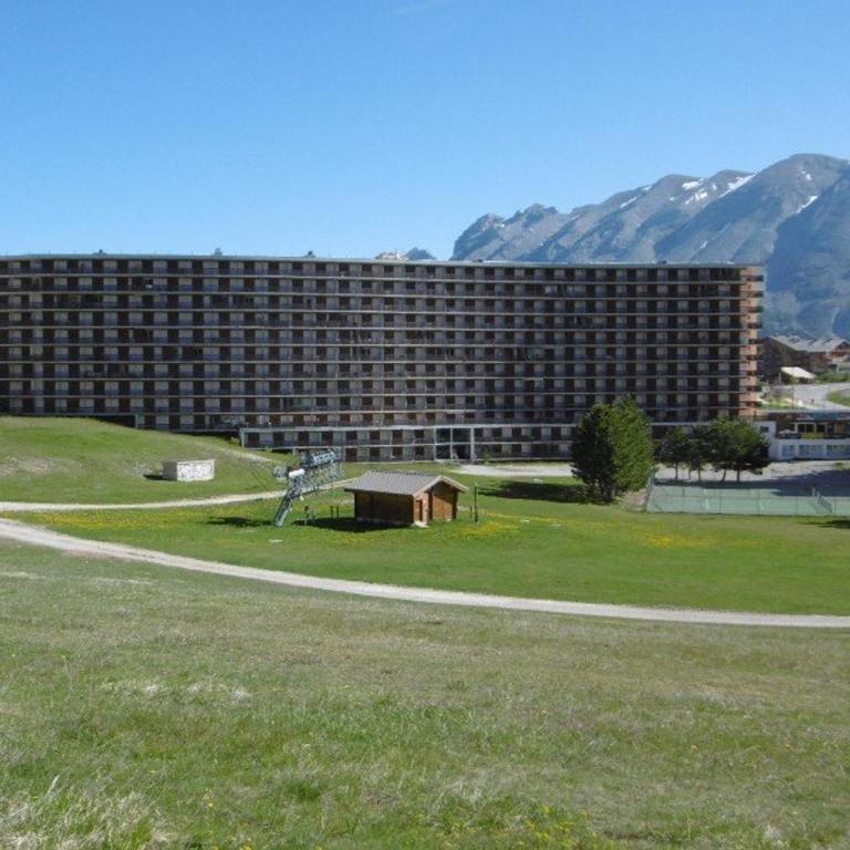 Studio cosy, proche pistes et commerces, parking et wifi inclus, SuperDévoluy - 3 couchages - FR-1-525-235 - Apartment (3 Adults) - 3