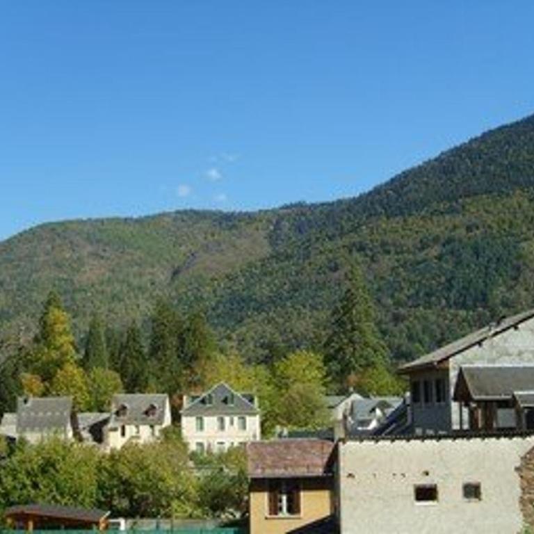Proche Thermes - T2 Cabine avec Balcon, Parking et Wifi - Animaux admis - FR-1-313-170 - Apartamento (4 adultos) - 2