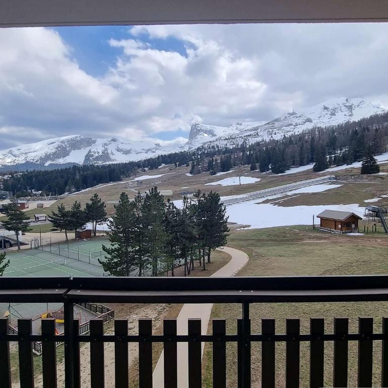 Studio cosy, proche pistes et commerces, parking et wifi inclus, SuperDévoluy - 3 couchages - FR-1-525-235 - Apartment (3 Adults) - 4
