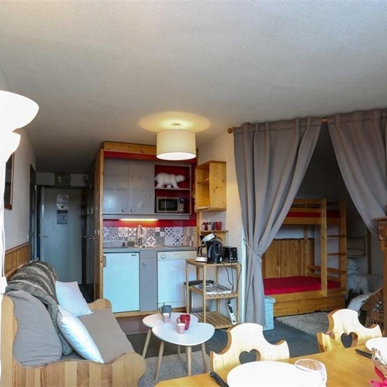 Appartement confortable à Val Thorens, 4 personnes - FR-1-637-19 - Appartamento (4 Adulti) - 1