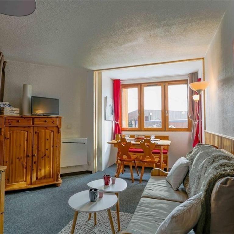 Appartement confortable à Val Thorens, 4 personnes - FR-1-637-19 - Appartamento (4 Adulti) - 2