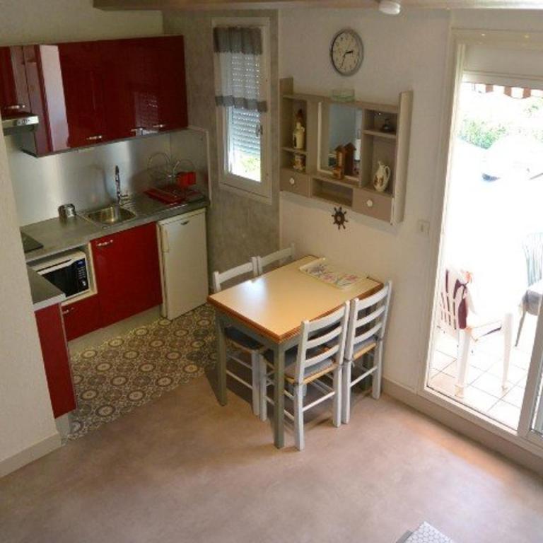 Appartement climatisé 5 pers, parking, proche plage - FR-1-607-66 - Appartement (5 Adultes) - 2